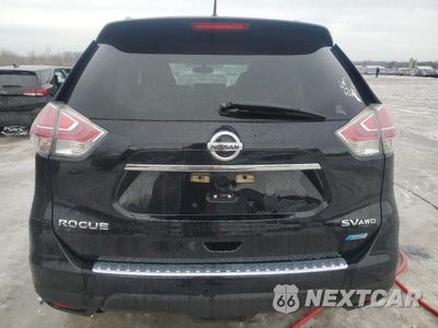 Zdjęcie 6 z 13 samochodu: 2014 NISSAN ROGUE S VIN:5N1AT2MV7EC787088 - miniatura