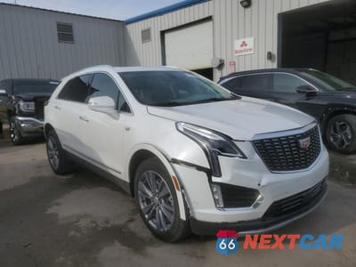 Czwarte zdjęcie samochodu z boku: 2024 CADILLAC XT5 PREMIUM LUXURY VIN:1GYKNCRS9RZ735336 - miniatura