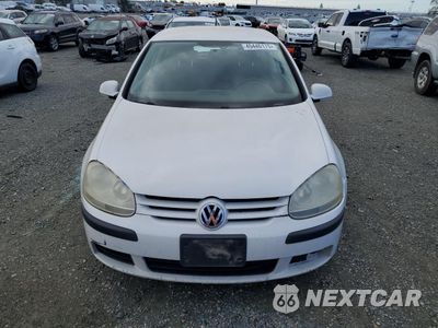 Piąte zdjęcie samochodu w środku: 2008 VOLKSWAGEN RABBIT VIN:WVWAB71K28W096858 - miniatura