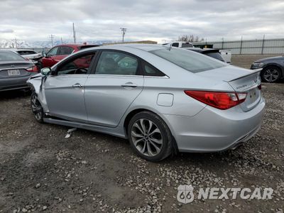 Drugie zdjęcie samochodu z przodu: 2013 HYUNDAI SONATA SE VIN:5NPEC4AB0DH756098 - miniatura