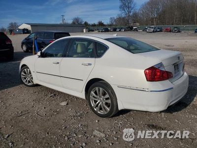 Drugie zdjęcie samochodu z przodu: 2008 INFINITI M35 BASE VIN:JNKAY01F08M650319 - miniatura