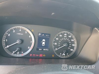 Zdjęcie 9 z 12 samochodu: 2015 HYUNDAI SONATA SPORT VIN:5NPE34AF0FH231130 - miniatura