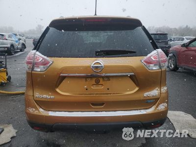 Zdjęcie 6 z 15 samochodu: 2014 NISSAN ROGUE S VIN:5N1AT2MV0EC785263 - miniatura