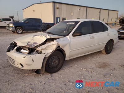 2000 NISSAN SENTRA BASE 3N1CB51DXYL345902 - główne zdjęcie licytacji z USA - miniatura