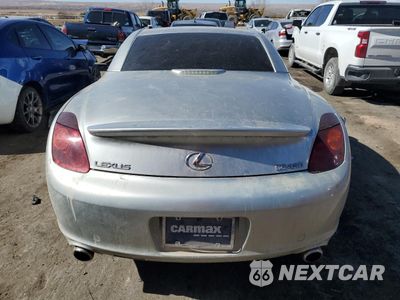 Zdjęcie 6 z 12 samochodu: 2002 LEXUS SC 430 VIN:JTHFN48Y920001694 - miniatura