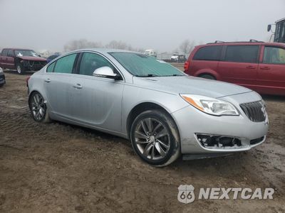 Czwarte zdjęcie samochodu z boku: 2016 BUICK REGAL PREMIUM VIN:2G4GS5GX9G9183158 - miniatura