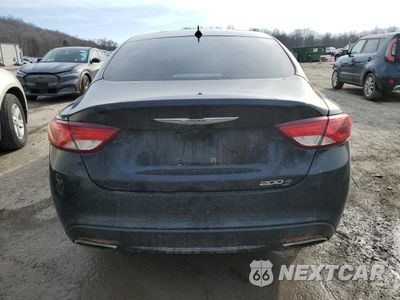 Zdjęcie 6 z 12 samochodu: 2015 CHRYSLER 200 S VIN:1C3CCCBG3FN505918 - miniatura