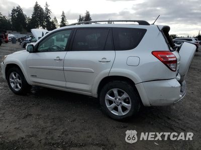 Drugie zdjęcie samochodu z przodu: 2010 TOYOTA RAV4 LIMITED VIN:JTMYF4DV1A5015500 - miniatura