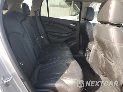 Zdjęcie 11 z 17 samochodu: 2017 BUICK ENVISION ESSENCE VIN:LRBFXDSA9HD039840 - miniatura