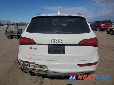 Zdjęcie 6 z 13 samochodu: 2015 AUDI SQ5 PRESTIGE VIN:WA1VGAFP7FA089929 - miniatura