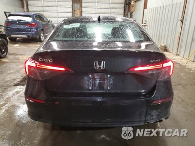 Zdjęcie 6 z 12 samochodu: 2022 HONDA CIVIC SPORT VIN:2HGFE2F53NH571545 - miniatura