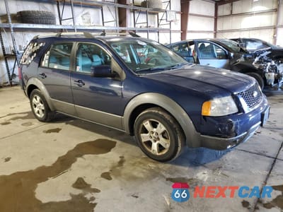 Czwarte zdjęcie samochodu z boku: 2006 FORD FREESTYLE SEL VIN:1FMDK02136GA29425 - miniatura