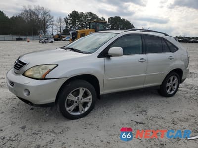2007 LEXUS RX 400H JTJGW31U172005767 - główne zdjęcie licytacji z USA - miniatura