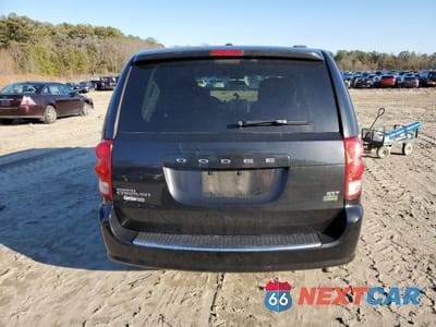 Zdjęcie 6 z 13 samochodu: 2016 DODGE GRAND CARAVAN SXT VIN:2C4RDGCG6GR376358 - miniatura