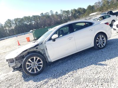 2016 MAZDA 6 TOURING JM1GJ1V53G1471991 - główne zdjęcie licytacji z USA - miniatura