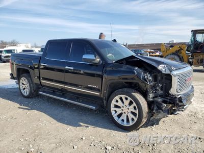 Czwarte zdjęcie samochodu z boku: 2015 GMC SIERRA K1500 DENALI VIN:3GTU2WEJXFG347517 - miniatura