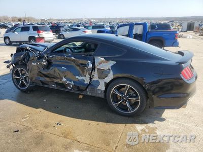 Drugie zdjęcie samochodu z przodu: 2017 FORD MUSTANG GT VIN:1FA6P8CF4H5254125 - miniatura