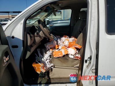 Zdjęcie 7 z 12 samochodu: 2008 NISSAN FRONTIER CREW CAB LE VIN:1N6AD09UX8C409032 - miniatura