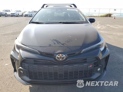 Piąte zdjęcie samochodu w środku: 2023 TOYOTA GR COROLLA CORE VIN:JTNABAAE1PA001415 - miniatura