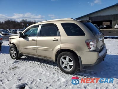 Drugie zdjęcie samochodu z przodu: 2005 CHEVROLET EQUINOX LT VIN:2CNDL73F356111850 - miniatura