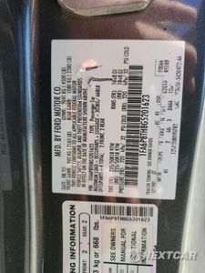 Zdjęcie 14 z 14 samochodu: 2016 FORD MUSTANG VIN:1FA6P8TH8G5201623 - miniatura