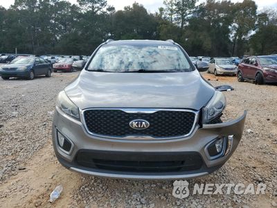Piąte zdjęcie samochodu w środku: 2016 KIA SORENTO EX VIN:5XYPH4A51GG018794 - miniatura
