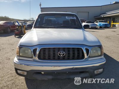 Piąte zdjęcie samochodu w środku: 2001 TOYOTA TACOMA XTRACAB VIN:5TEVL52N51Z811815 - miniatura