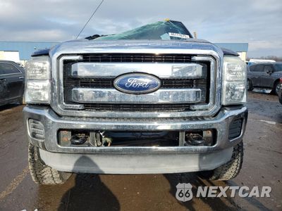Piąte zdjęcie samochodu w środku: 2011 FORD F250 SUPER DUTY VIN:1FTBF2BTXBEB94620 - miniatura
