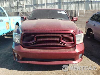Piąte zdjęcie samochodu w środku: 2013 RAM 1500 ST VIN:3C6JR6AP4DG519487 - miniatura