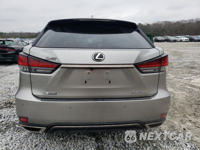 Zdjęcie 6 z 13 samochodu: 2020 LEXUS RX 350 F SPORT VIN:2T2YZMDA0LC226158 - miniatura