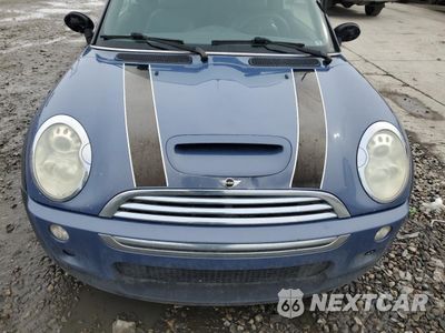 Zdjęcie 12 z 13 samochodu: 2006 MINI COOPER S VIN:WMWRH33516TF89799 - miniatura