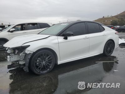 2021 TOYOTA CAMRY TRD 4T1KZ1AK7MU055026 - główne zdjęcie licytacji z USA - miniatura