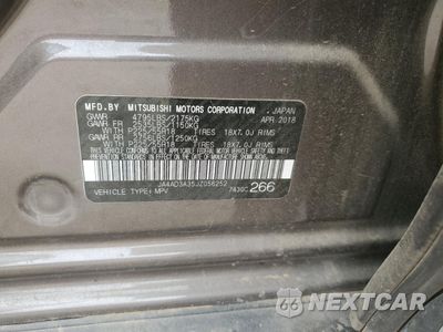 Zdjęcie 15 z 16 samochodu: 2018 MITSUBISHI OUTLANDER SE VIN:JA4AD3A35JZ056252 - miniatura