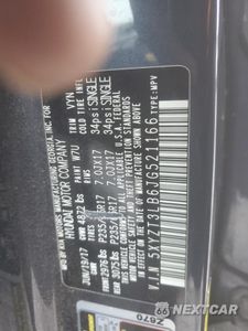 Zdjęcie 15 z 15 samochodu: 2018 HYUNDAI SANTA FE SPORT VIN:5XYZT3LB6JG521166 - miniatura