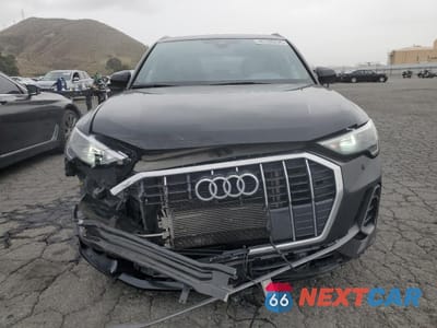 Piąte zdjęcie samochodu w środku: 2022 AUDI Q3 PREMIUM S LINE 45 VIN:WA1DECF33N1121929 - miniatura