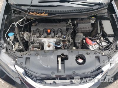 Zdjęcie 12 z 13 samochodu: 2013 HONDA CIVIC EX VIN:19XFB2F80DE080880 - miniatura