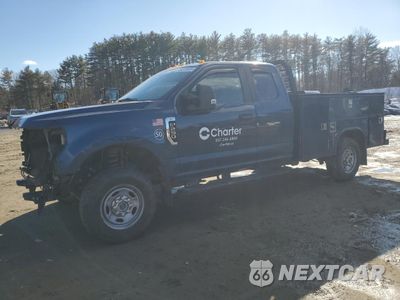 2019 FORD F250 SUPER DUTY 1FT7X2B68KEG62910 - główne zdjęcie licytacji z USA - miniatura