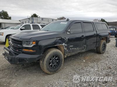 2018 CHEVROLET SILVERADO K1500 LT 3GCUKREC4JG597346 - główne zdjęcie licytacji z USA - miniatura