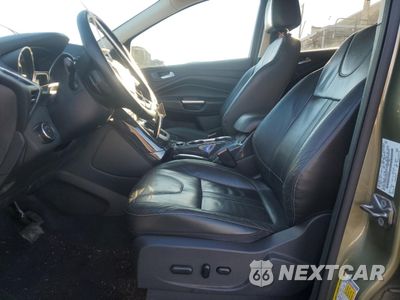 Zdjęcie 7 z 15 samochodu: 2013 FORD ESCAPE TITANIUM VIN:1FMCU0J93DUB13224 - miniatura