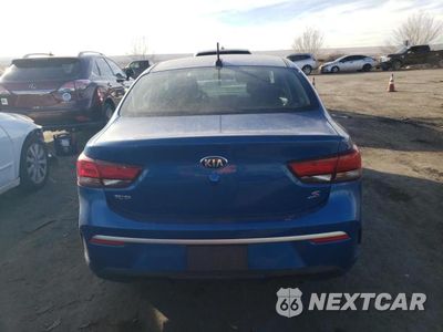Zdjęcie 6 z 12 samochodu: 2021 KIA RIO LX VIN:3KPA24AD5ME430630 - miniatura