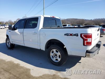 Drugie zdjęcie samochodu z przodu: 2018 FORD F150 SUPERCREW VIN:1FTEW1EP2JFA78357 - miniatura