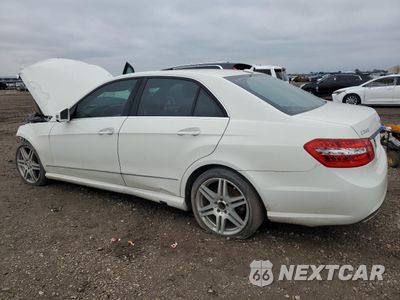 Drugie zdjęcie samochodu z przodu: 2010 MERCEDES-BENZ E 350 VIN:WDDHF5GB6AA166711 - miniatura