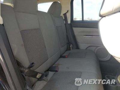 Zdjęcie 11 z 13 samochodu: 2007 JEEP PATRIOT SPORT VIN:1J8FF28W57D356498 - miniatura
