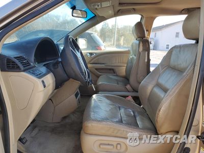 Zdjęcie 7 z 13 samochodu: 2005 HONDA ODYSSEY EXL VIN:5FNRL38725B080606 - miniatura