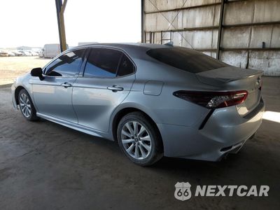 Drugie zdjęcie samochodu z przodu: 2022 TOYOTA CAMRY XSE VIN:4T1K61AKXNU026694 - miniatura