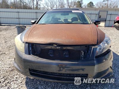 Piąte zdjęcie samochodu w środku: 2008 HONDA ACCORD EXL VIN:1HGCP26808A071062 - miniatura