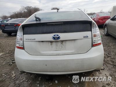 Zdjęcie 6 z 12 samochodu: 2011 TOYOTA PRIUS VIN:JTDKN3DU4B0286902 - miniatura