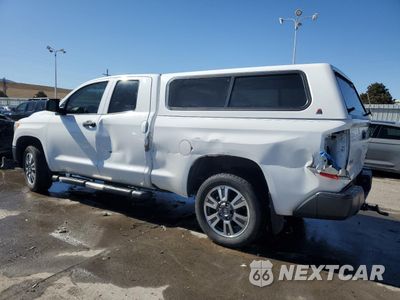 Drugie zdjęcie samochodu z przodu: 2016 TOYOTA TUNDRA DOUBLE CAB SR VIN:5TFUM5F13GX066918 - miniatura