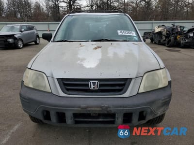 Piąte zdjęcie samochodu w środku: 1999 HONDA CR-V LX VIN:JHLRD1742XC066524 - miniatura