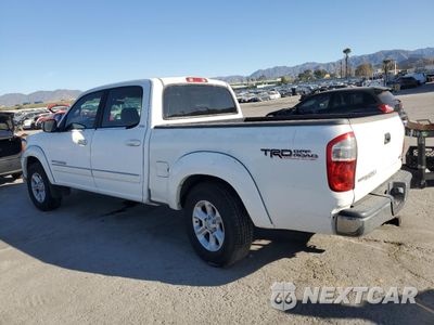 Drugie zdjęcie samochodu z przodu: 2005 TOYOTA TUNDRA DOUBLE CAB SR5 VIN:5TBET34105S493922 - miniatura